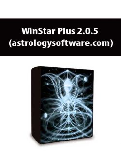 WinStar Plus 2.0.5 (astrologysoftware.com)