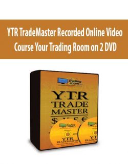 YTR TradeMaster Recorded Online Video Course Your Trading Room on 2 DVD