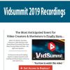 Vidsummit 2019 Recordings