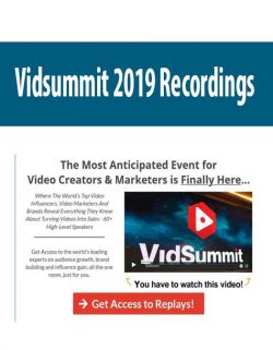 Vidsummit 2019 Recordings