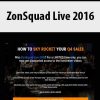 ZonSquad Live 2016