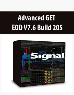 Advanced GET EOD V7.6 Build 205