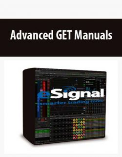 Advanced GET Manuals