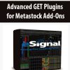 Advanced GET Plugins for Metastock Add-Ons