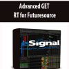 Advanced GET RT for Futuresource