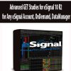 Advanced GET Studies for eSignal 10 R2 for Any eSignal Account, OnDemand, DataManager