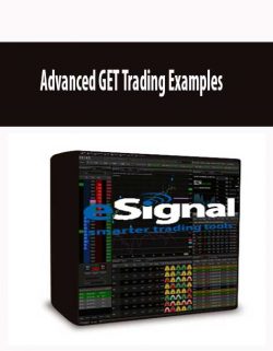 Advanced GET Trading Examples