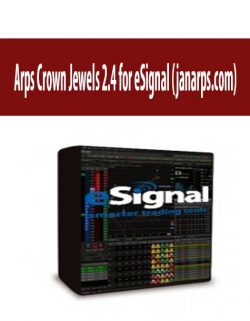 Arps Crown Jewels 2.4 for eSignal (janarps.com)