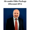 [Download Now] Alexander Elder Package ( Discount 28% )