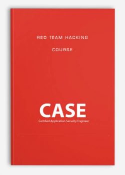 [Download Now] Red Team Hacking Course
