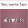 Affirmation CD for Traders