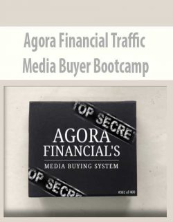 Agora Financial Traffic – Media Buyer Bootcamp