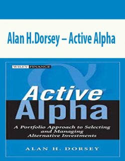 Alan H.Dorsey – Active Alpha