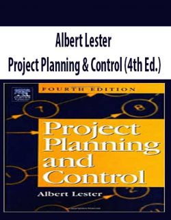 Albert Lester – Project Planning & Control (4th Ed.)