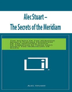 Alec Stuart – The Secrets of the Meridiam