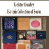 Aleister Crowley – Esoteric Collection of Books