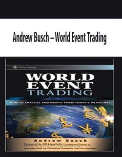 Andrew Busch – World Event Trading