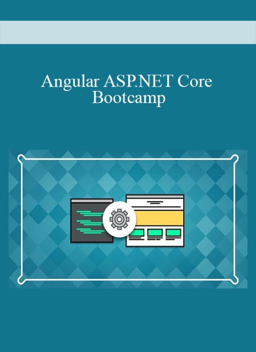 Angular ASP.NET Core Bootcamp