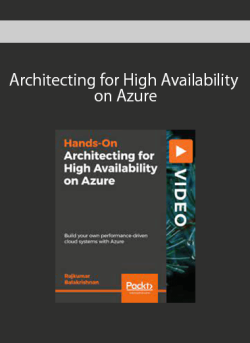 Architecting for High Availability on Azure