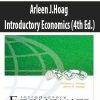 Arleen J.Hoag – Introductory Economics (4th Ed.)