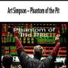 Art Simpson – Phantom of the Pit