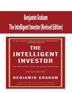 Benjamin Graham – The Intelligent Investor (Revised Edition)