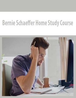 Bernie Schaeffer Home Study Course