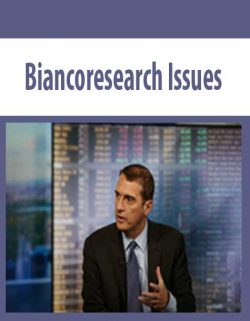 Biancoresearch Issues