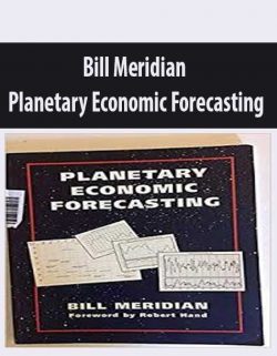 Bill Meridian – Planetary Economic