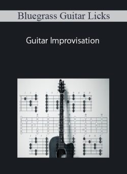 Bluegrass Guitar Licks – Guitar Improvisation