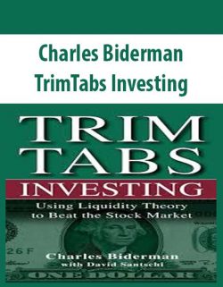 Charles Biderman – TrimTabs Investing