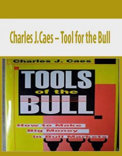 Charles J.Caes – Tool for the Bull