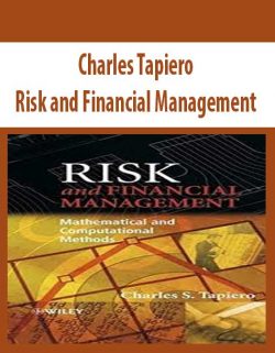 Charles Tapiero – Risk and Financial Management