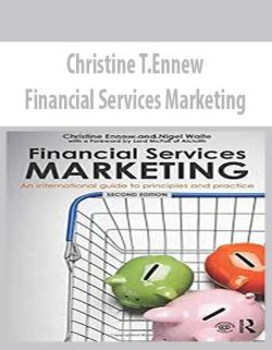 Christine T.Ennew – Financial Services Marketing