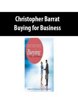 Christopher Barrat – Buying for Business