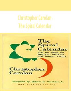 Christopher Carolan – The Spiral Calendar