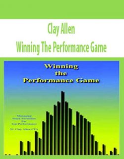 Clay Allen – Winning The Performance Game