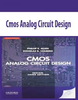 Cmos Analog Circuit Design