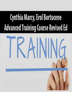 Cynthia Marcy; Erol Bortucene – Advanced Training Course Revised Ed