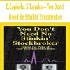 D.Capiello;S.Tanaka – You Don’t Need No Stinkin’ Stockbroker