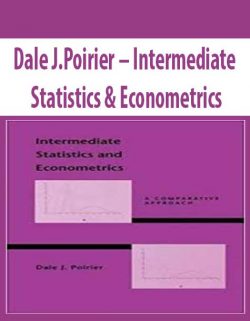 Dale J.Poirier – Intermediate Statistics & Econometrics