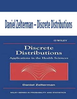 Daniel Zelterman – Discrete Distributions