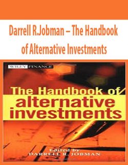 Darrell R.Jobman – The Handbook of Technical Analysis