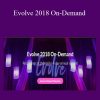Dr. Shefali Tsabary - Evolve 2018 On-Demand