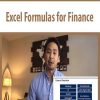 Excel Formulas for Finance
