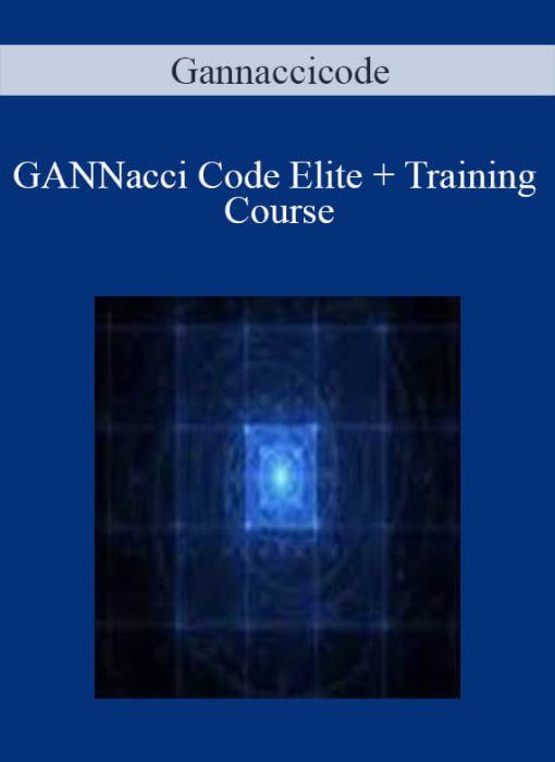 Gannaccicode – GANNacci Code Elite + Training Course
