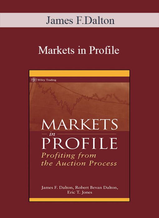 James F.Dalton – Markets in Profile