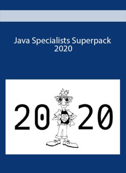 Java Specialists Superpack 2020