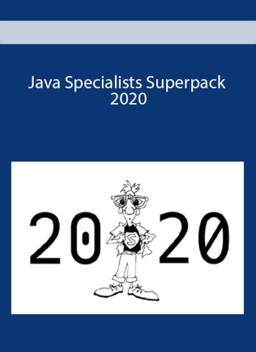 Java Specialists Superpack 2020
