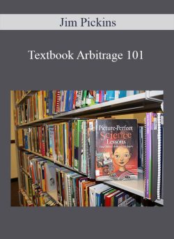 Jim Pickins - Textbook Arbitrage 101
